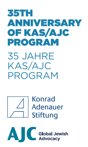 35 Jahre KAS-AJC-Austauschprogramm